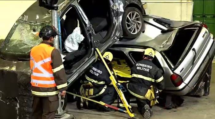 Curso de Resgate veicular